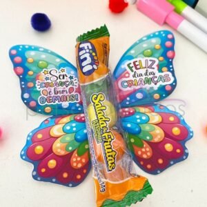Arquivo De Corte Doces Dia Das Crianças 15