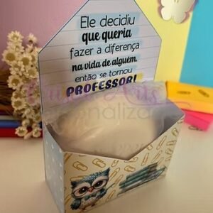Arquivo De Corte Envelope Dia Dos Professores 16