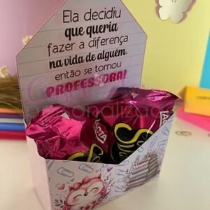 Arquivo De Corte Envelope Dia Dos Professores 17