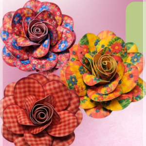 Arquivo De Corte Flores Arraiá Festa Junina São João 1