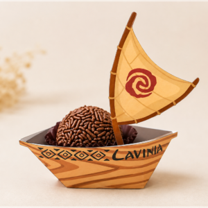 Arquivo De Corte Forminha Barco Moana 1