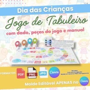 Arquivo De Corte Jogos Dia Das Crianças 2