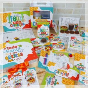 Arquivo De Corte Kit Combo Dia Das Crianças 1