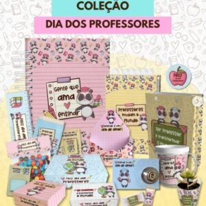 Arquivo De Corte Kit Combo Dia Dos Professores 1