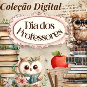 Arquivo De Corte Kit Combo Dia Dos Professores 2