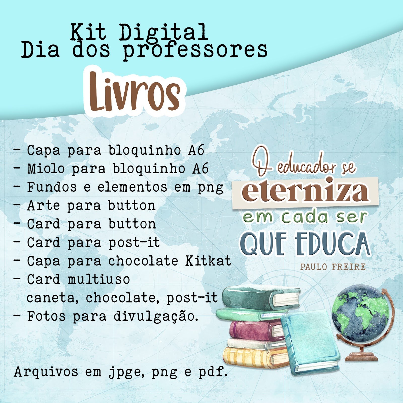 Arquivo De Corte Kit Combo Dia Dos Professores 2