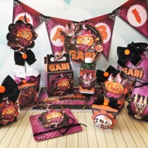 Arquivo De Corte Kit Combo Halloween 1