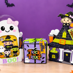 Arquivo De Corte Kit Combo Halloween 1