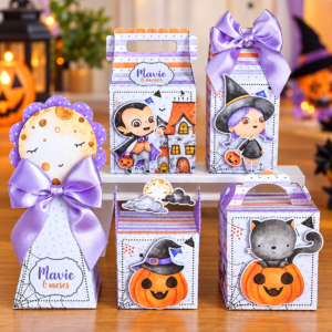 Arquivo De Corte Kit Combo Halloween 1