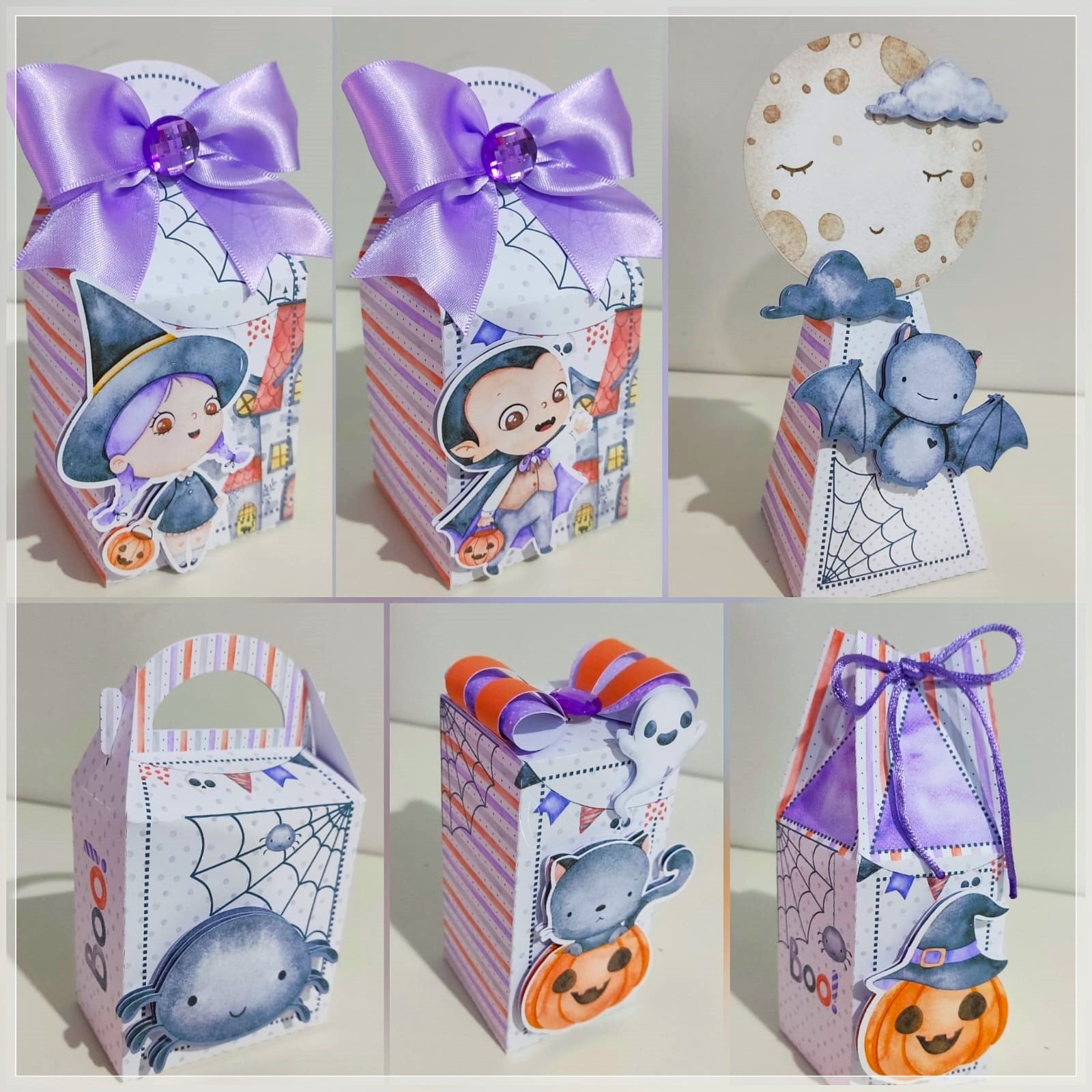 Arquivo De Corte Kit Combo Halloween 2