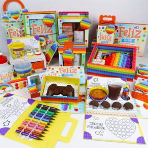 Arquivo De Corte Kit Combo POP IT Dia Das Crianças 2