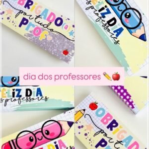 Arquivo De Corte Kit Dia Dos Professores 1