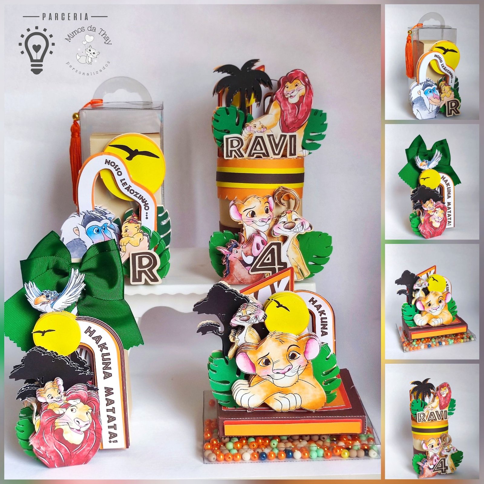 Arquivo De Corte Kit Festa A Guarda Do Leão Rei Leão 22