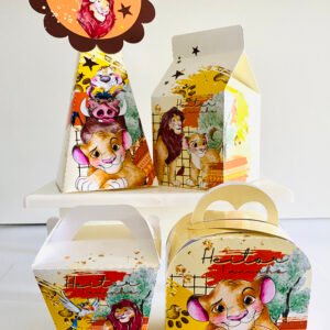 Arquivo De Corte Kit Festa A Guarda Do Leão Rei Leão 30