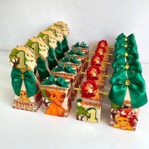 Arquivo De Corte Kit Festa A Guarda Do Leão Rei Leão 31
