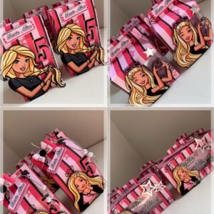 Arquivo De Corte Kit Festa Barbie 28