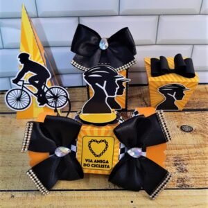 Arquivo De Corte Kit Festa Bike Bicicleta 3