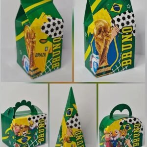 Arquivo De Corte Kit Festa Futebol Copa Do Mundo 2026 2