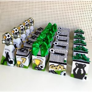 Arquivo De Corte Kit Festa Futebol 1
