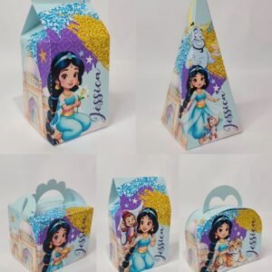 Arquivo De Corte Kit Festa Jasmine E Aladin 1