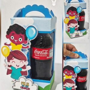Arquivo De Corte Lancheira Maleta Dia Das Crianças 3