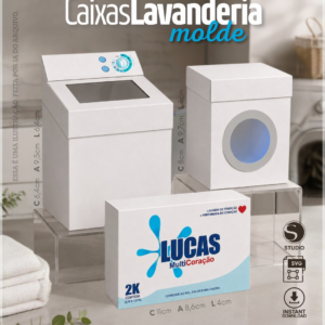 Arquivo De Corte Lavanderia Maquina De Lavar 24