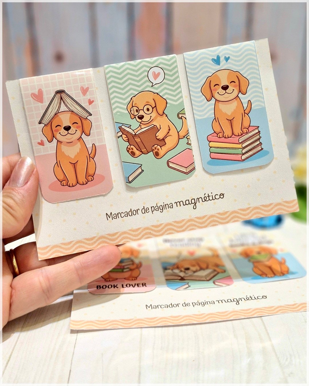 Arquivo De Corte Marca Pag Mag Cachorrinho
