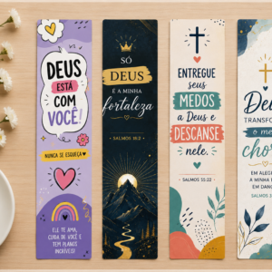 Arquivo De Corte Marcadores Bíblicos 2