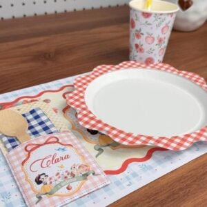Arquivo De Corte Mesa Posta Kids Infantil 6