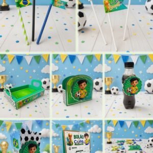 Arquivo De Corte Mimos Copa Do Mundo 1
