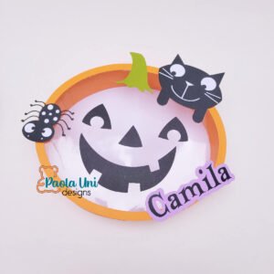 Arquivo De Corte Multiuso Diversas Cara De Abóbora Haloween Halloween 3
