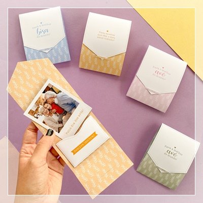 Arquivo De Corte Polaroid Presente Imã De Geladeira Dia Dos Avós 3