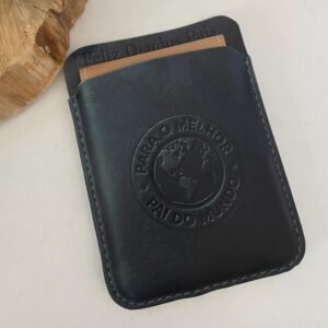 Arquivo De Corte Porta Documentos Preto Dia Dos Pais 3