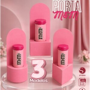 Arquivo De Corte Porta M&M 15