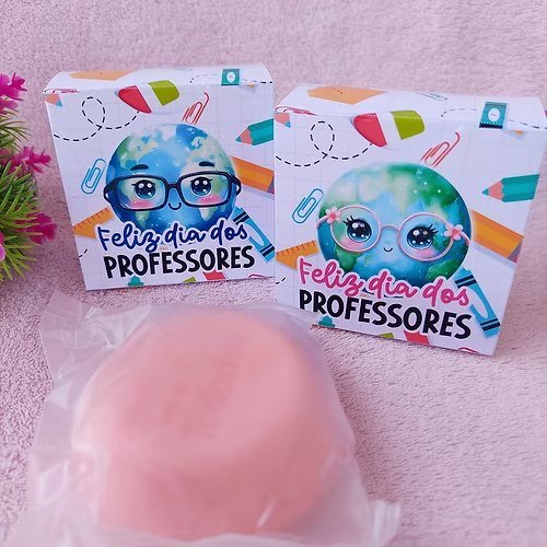 Arquivo De Corte Sabonete Dia Dos Professores 7