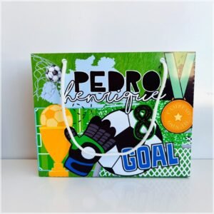 Arquivo De Corte Sacolinha Futebol 105