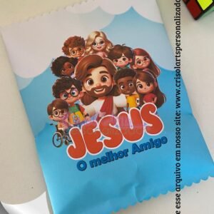 Arquivo De Corte Sacolinha Saquinho Dia Das Crianças 17
