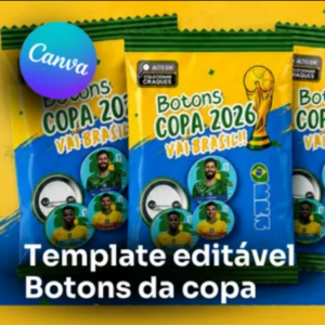 Arquivo De Corte Templates Botons Da Copa