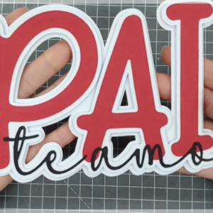 Arquivo De Corte Topo De Bolo Amo Você Te Amo Dia Dos Pais 44