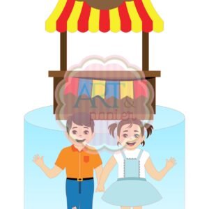 Arquivo De Corte Topo De Bolo Arraia Festa Junina São João Casal 24