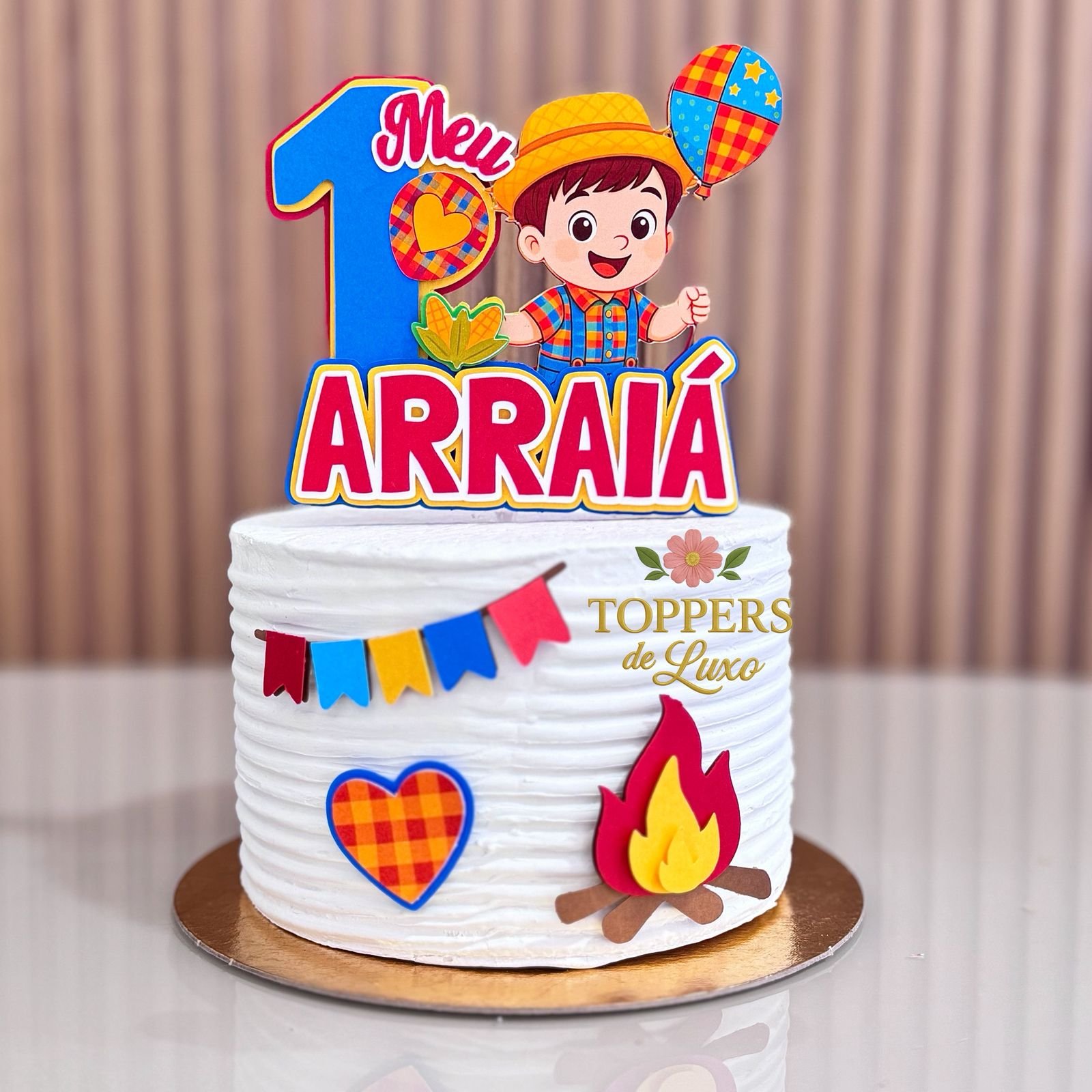 Arquivo De Corte Topo De Bolo Arraia Festa Junina São João Menino 24
