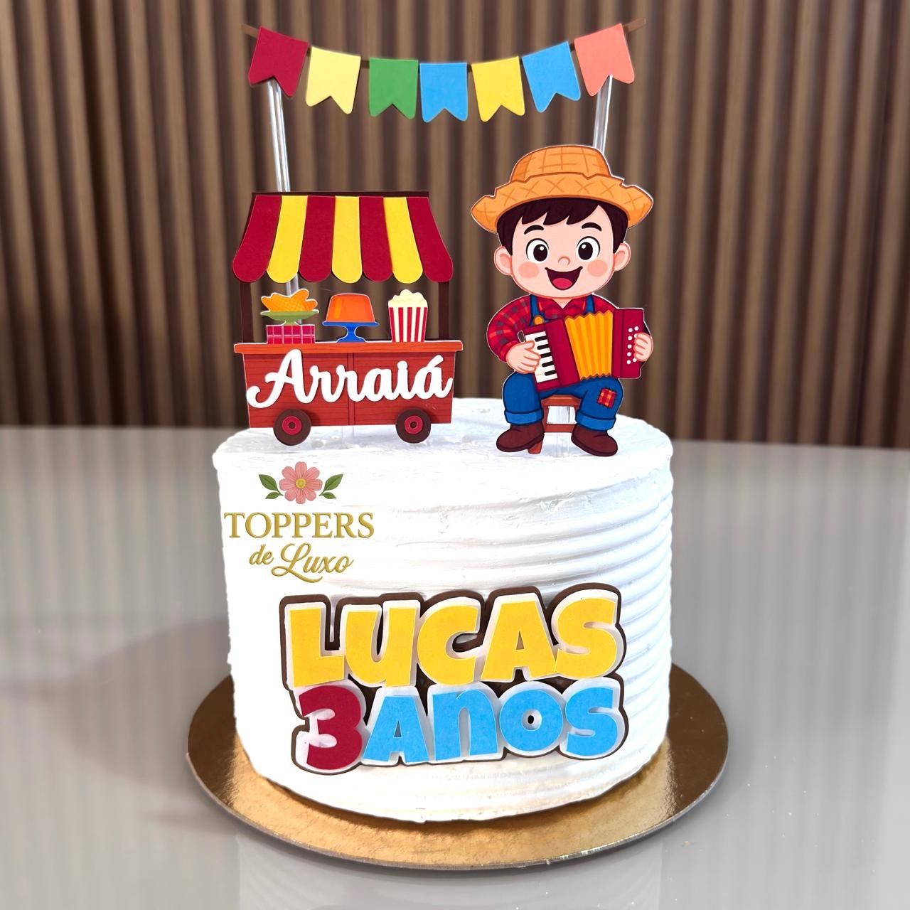 Arquivo De Corte Topo De Bolo Arraia Festa Junina São João Menino 25