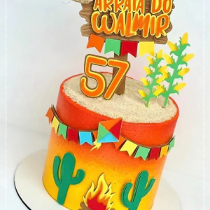 Arquivo De Corte Topo De Bolo Arraia Festa Junina São João 21