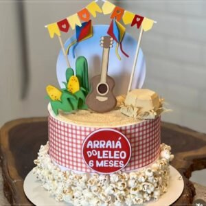Arquivo De Corte Topo De Bolo Arraia Festa Junina São João 27