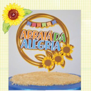 Arquivo De Corte Topo De Bolo Arraia Festa Junina São João 30