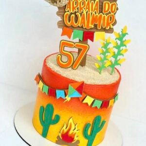 Arquivo De Corte Topo De Bolo Arraia Festa Junina São João 32