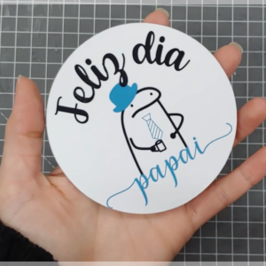 Arquivo De Corte Topo De Bolo Flork Dia Dos Pais 11