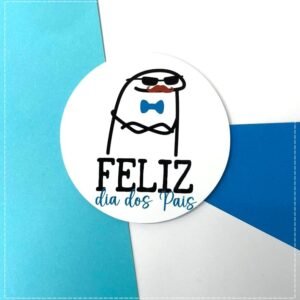 Arquivo De Corte Topo De Bolo Flork Dia Dos Pais 7