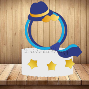 Arquivo De Corte Topo De Bolo Gravata Dia Dos Pais 18
