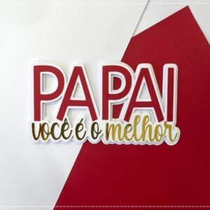 Arquivo De Corte Topo De Bolo Melhor Pai Dia Dos Pais 28